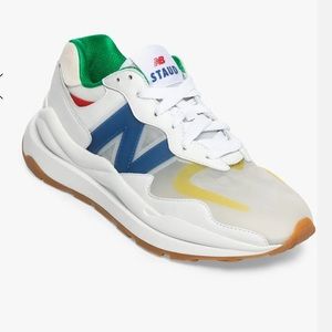 STAUD x New Balance 57/40 Sneakers